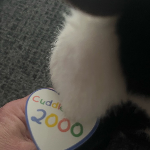 Cuddle kids porcelain doll - Picture 3 of 4